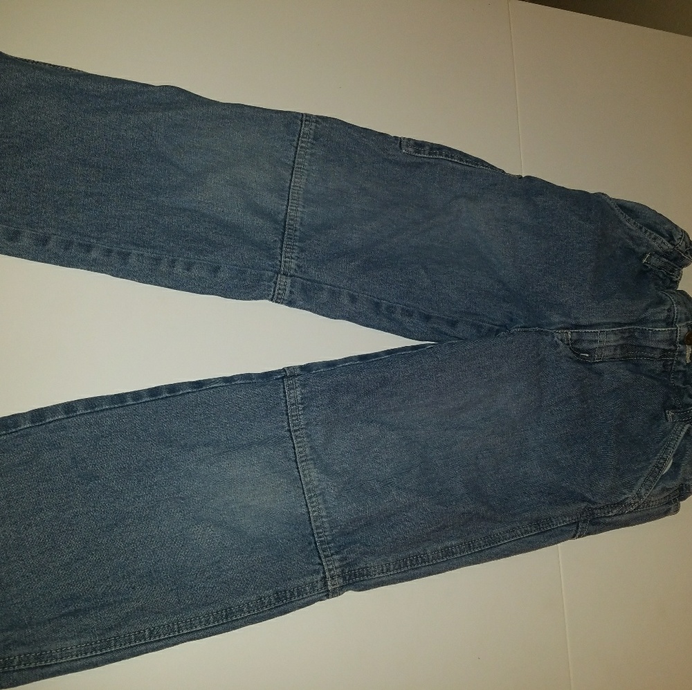 mini Boden boys Size 7/8 Jean